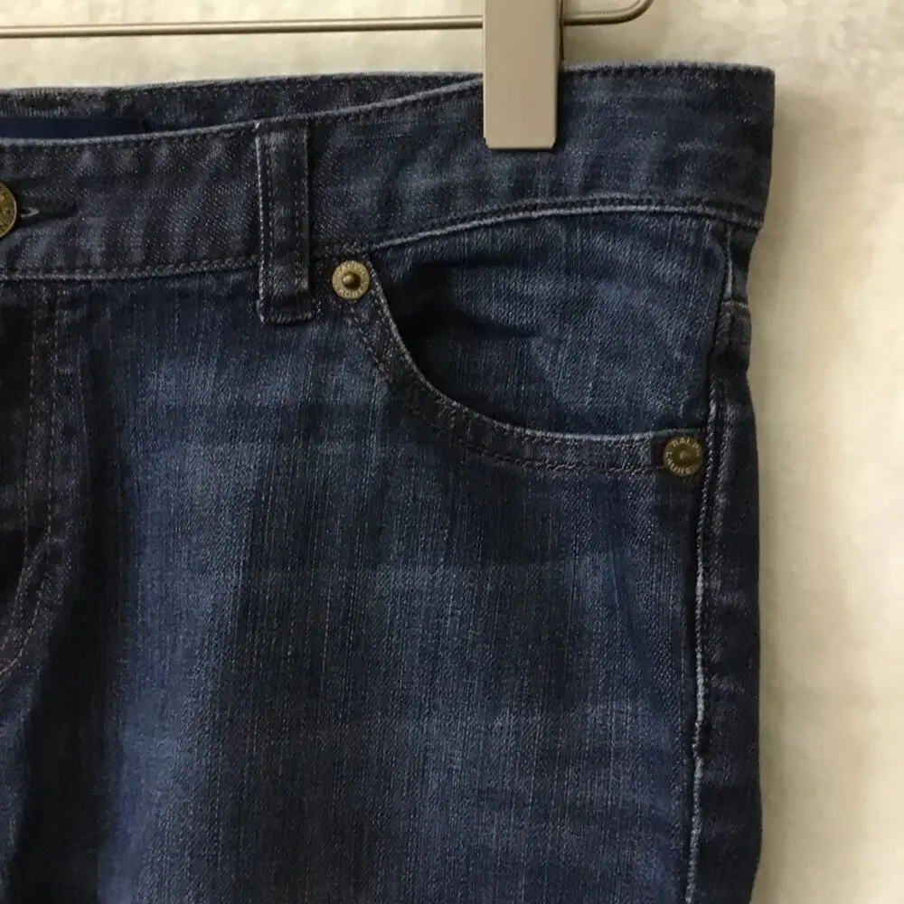 Ralph Lauren Girl Blue Straight Leg Jeans